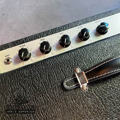 Benson Amps Monarch Reverb Plus - Black / Check image 3