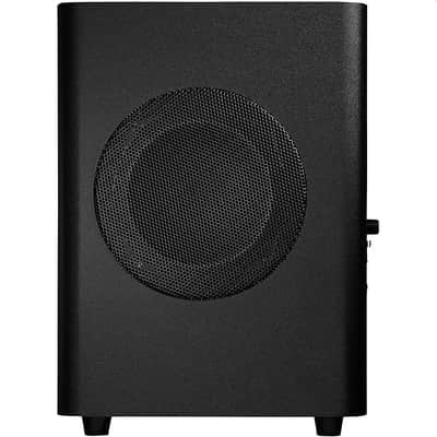 KALI AUDIO WS-6.2 1000w Peak Horizontally Opposed Dual 6.5" High-Excursion Subwoofer image 5