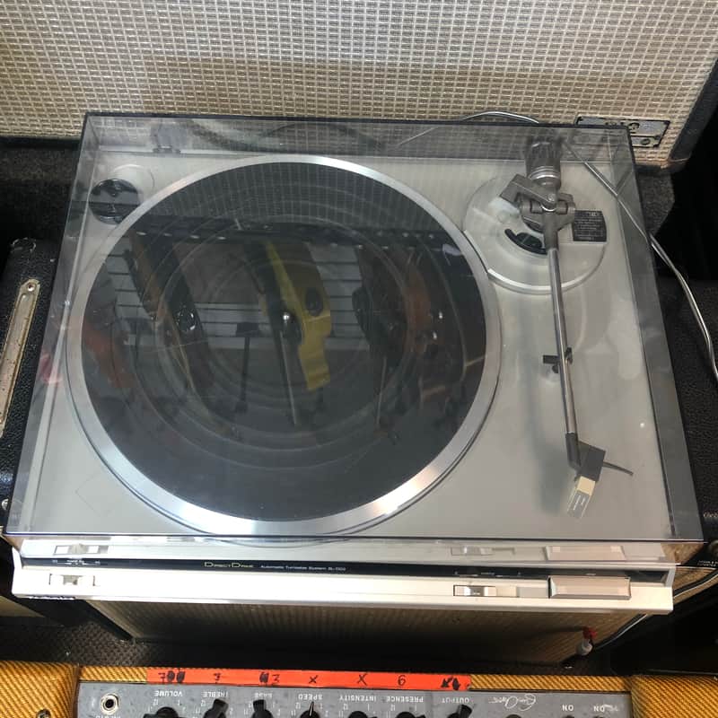 Technics  SL-DD2 Direct Drive Turntable image 1