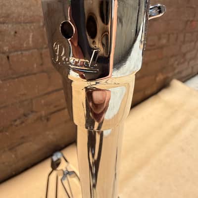 Pearl C-830 Straight Cymbal Stand w/ Uni-Lock Gearless Tilter & Double-Braced Legs – Very Good Condition image 7