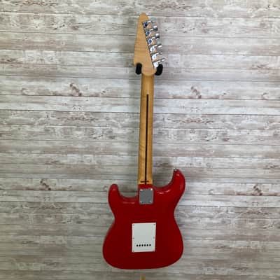 Used Fender Starcaster Arrowhead Electric Guitar image 9