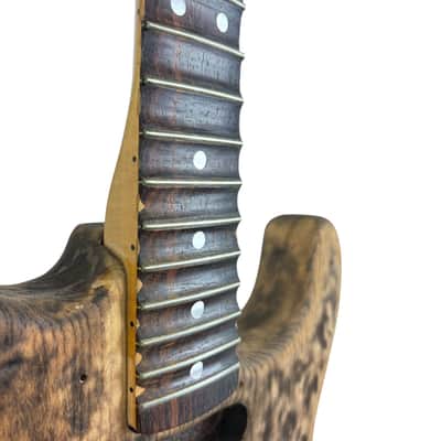 Tokai Silver Star Stratocaster Scalloped 1981 - Defekt image 8