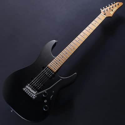 Ibanez USED Prestige AZ2402-BKF (Black Flat) image 2