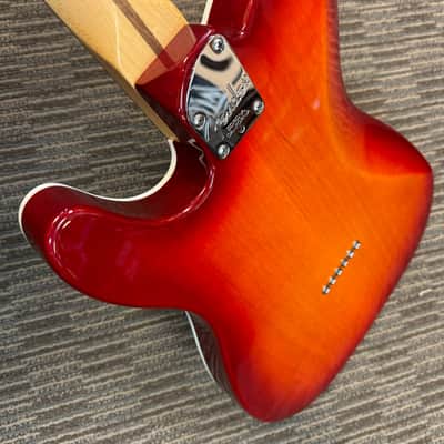 Fender American Deluxe Telecaster C. 2011 image 6