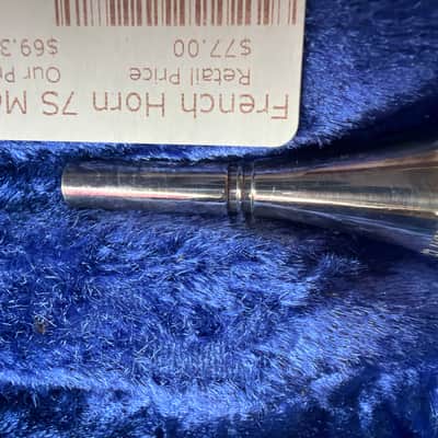 Immagine Bach French Horn 7S Mouthpiece 2010’s - Sulver - 2