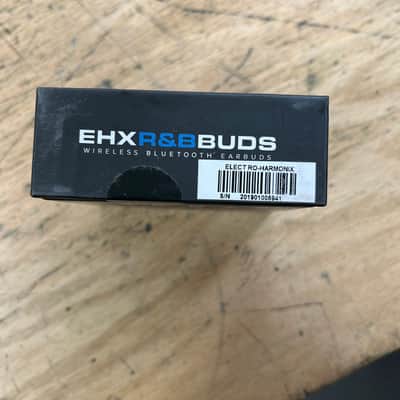 Electro-Harmonix R&B Buds Wireless Earbuds 2024 - Present - Black image 3