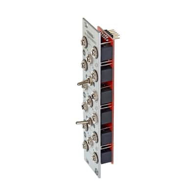 XAOC Devices Warna II Eurorack Buffered Mult Module image 2
