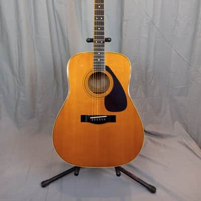 Yamaha L-5 early 1980s Natural image 1
