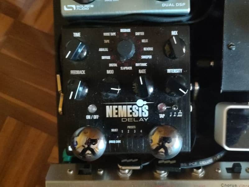 Source Audio Nemesis Delay