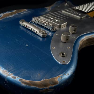 Fano Alt de Facto JM6 2020 Lake Placid Blue P90 image 9