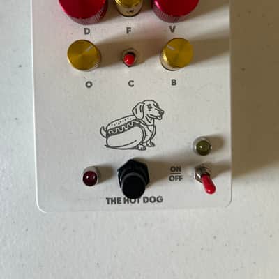 NOKILL Pedal Co. The Hot Dog image 1