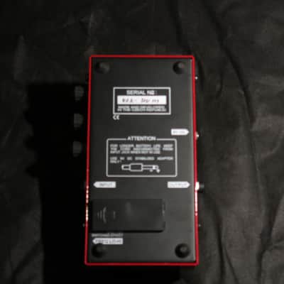 George Dennis Wizard Rock Distortion/Volume – GD 100 - "Superior low-noise optical sensor" image 6