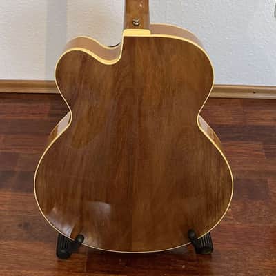 Archtop guitar Heritage Eagle Natural 1999 – top condition image 4