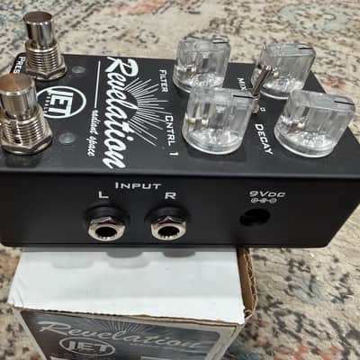 Jet Pedals Revelation Radiant Space Reverb 2023 - 2025 - Various image 2