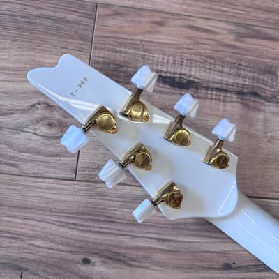 Greco GM CST white 2025 - Bright white, Modified Bridge image 16