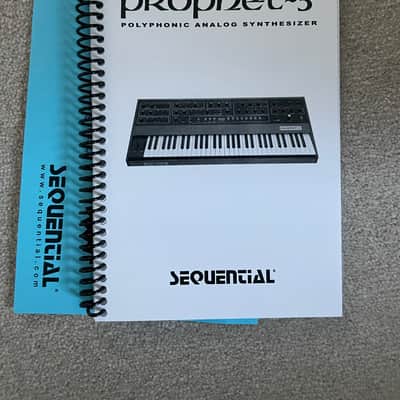 Sequential Prophet 5 Rev 4 image 14