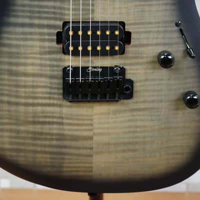 Sterling Rabea Massaad Signature Sabre - Ashen Burst image 6