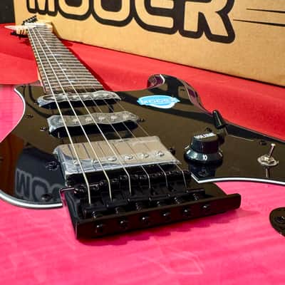 Mooer Guitars MSC 31 PRO Green Burst   2025 image 17