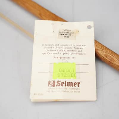William Lewis & Son Viola 14" w/ Case WL73E6FA #55891 image 23