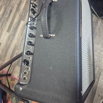 Fender Hot Rod DeVille 3-Channel 60-Watt 4x10" Guitar Combo 1996 - 2001 - Black image 2