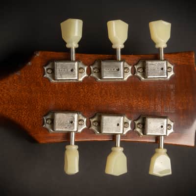 2020 Gibson Custom Shop '59 ES-335 Reissue - Vintage Burst VOS | USA 1959 Semi-Hollow 3.49kg | CoA OHSC image 17