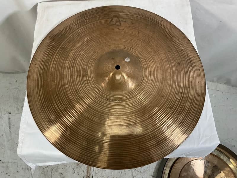 Paiste 20" Full Ride Cymbal image 1