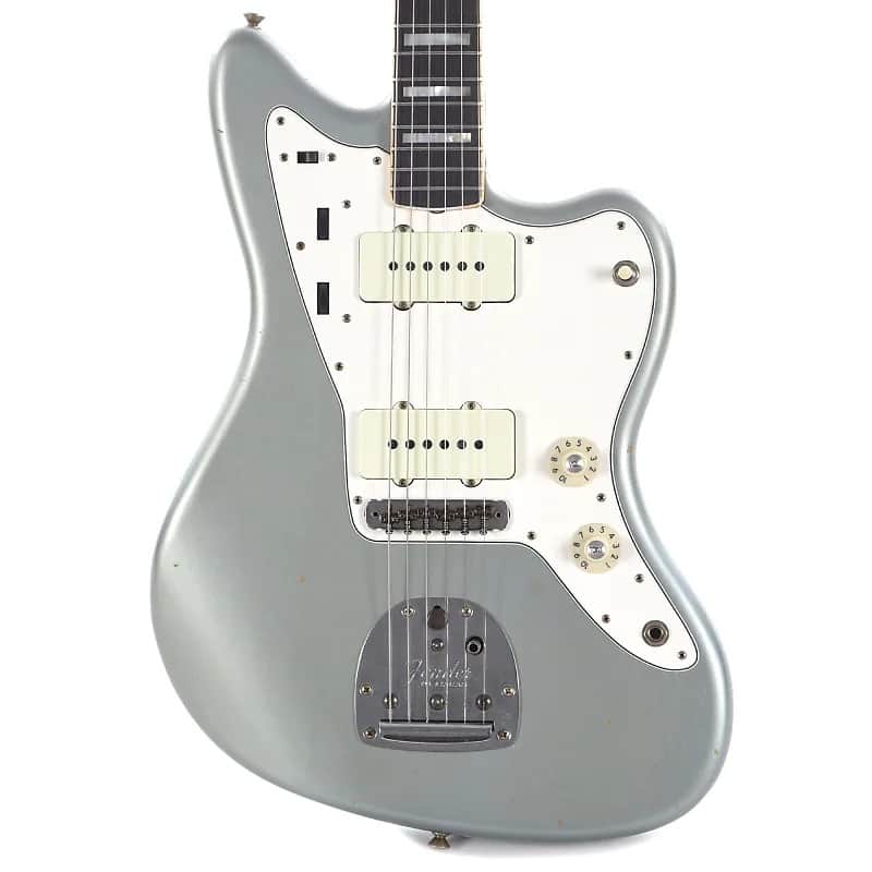 Fender Custom Shop '66 Reissue Jazzmaster Journeyman Relic image 2