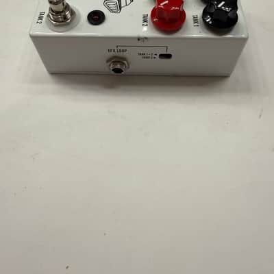 JHS Pedals Spring Tank Reverb Digital Guitar Effect Pedal image 5