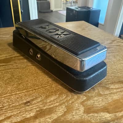 VOX Fuzz-Wah 1970s - Black Chrome image 5