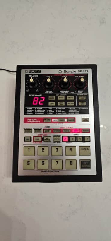 Boss SP-303 Dr. Sample | Reverb Canada