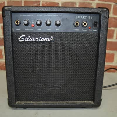 Silvertone Smart II s Guitar Amp image 1