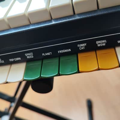 Roland SH-2000 Analog Synthesizer 1974-79 near mint! image 8