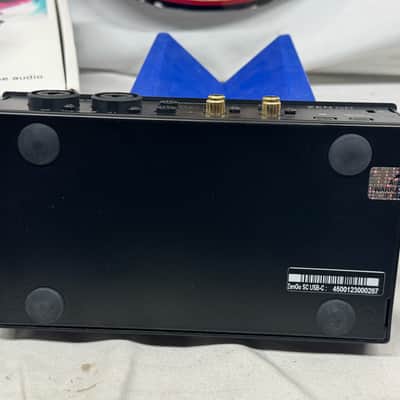 Antelope Audio ZenGo zen go Synergy Core Interface with Box image 7