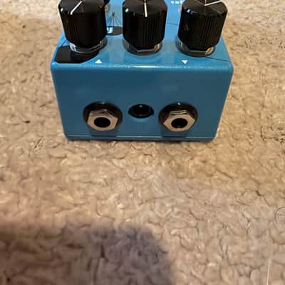 Walrus Audio Lillian Multi-Stage Analog Phaser 2018 - Present - Blue image 2
