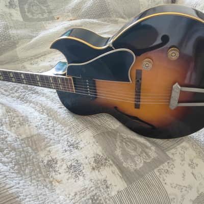 Gibson ES-175 c.1951 – Original P-90 – Collector Grade – OHSC image 2