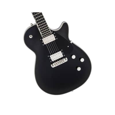 Gretsch Electromatic Premier Jet 6-String Electric Guitar (Onyx Storm) image 3