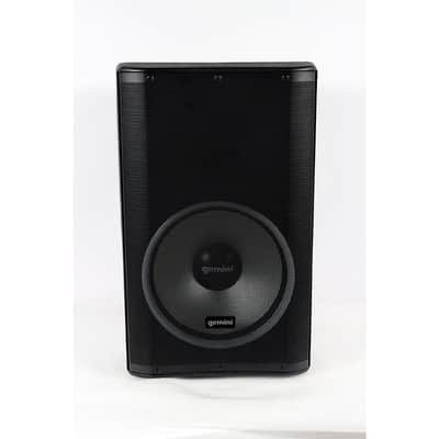 Gemini PA-15L MKIII Pack 2,000W 15" Professional PA Speaker With LED Party Lights Regular image 1