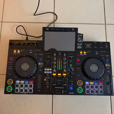Pioneer XDJ-RX3 2-Channel Rekordbox / Serato All-In-One DJ System