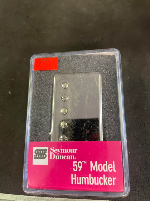 Seymour Duncan SH-1n '59 Neck Humbucker - Nickel image 1