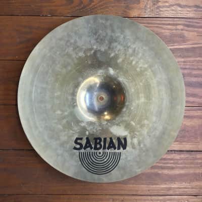 USED Sabian AAX 18" X-Plosion Fast Crash Cymbal image 2