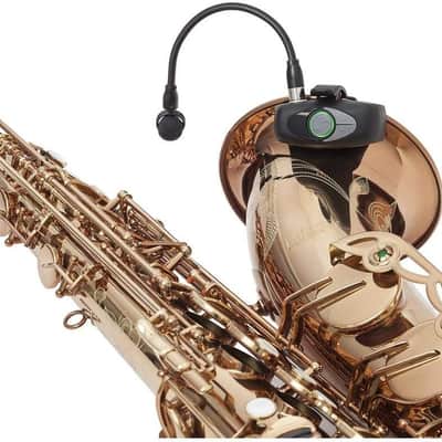 Samson AWXm Wind Instrument Micro Transmitter UHF Wireless System image 4