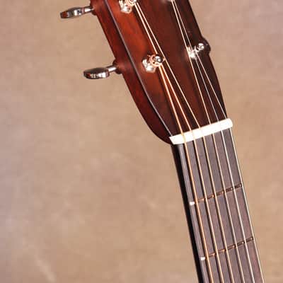 Bourgeois Vintage OM Touchstone acoustic guitar brand new image 14