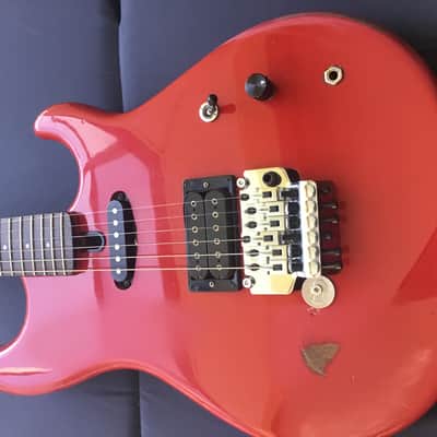 Yamaha Se250 1986 - Red image 1