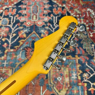 Fender Vintage Collection Stratocaster ST54-115 Alder Lacquer Body ST-57 Neck - 1989 image 25
