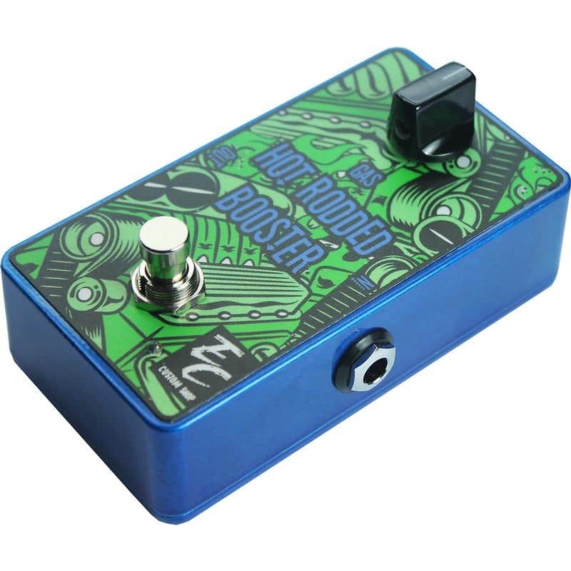Mint EC Custom Shop Hotrodded Booster image 1