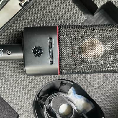 Austrian Audio OC18 Large Diaphragm Cardioid Condenser Microphone 2019 - Present - Black image 3