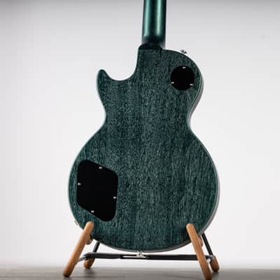 Les Paul Faded Bullitt Green | Demo image 3