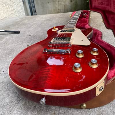 Gibson Les Paul Standard '60s 2023 - Present - Sixties Cherry image 16