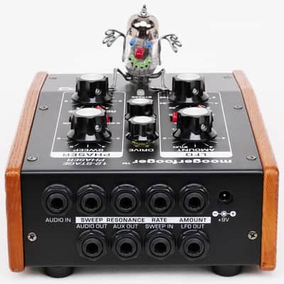 Moog Moogerfooger MF-103 12-Stage Phaser Pedal Synth + Neuwertig + 1,5J Garantie image 6