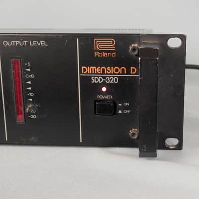 Roland SDD-320 Dimension D image 3
